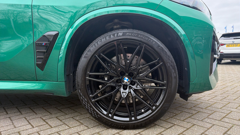 BMW X5 M xDrive X5 M Competition 5dr Step Auto [Ultimate] Petrol Estate